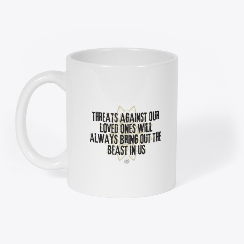 The beast in us