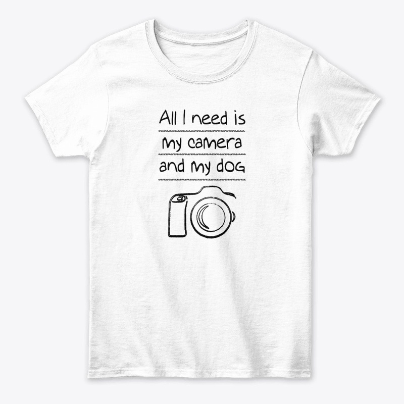 All I Need is my Camera and my Dog