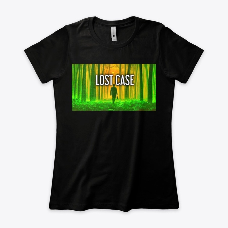 Lost Case Merchandise 