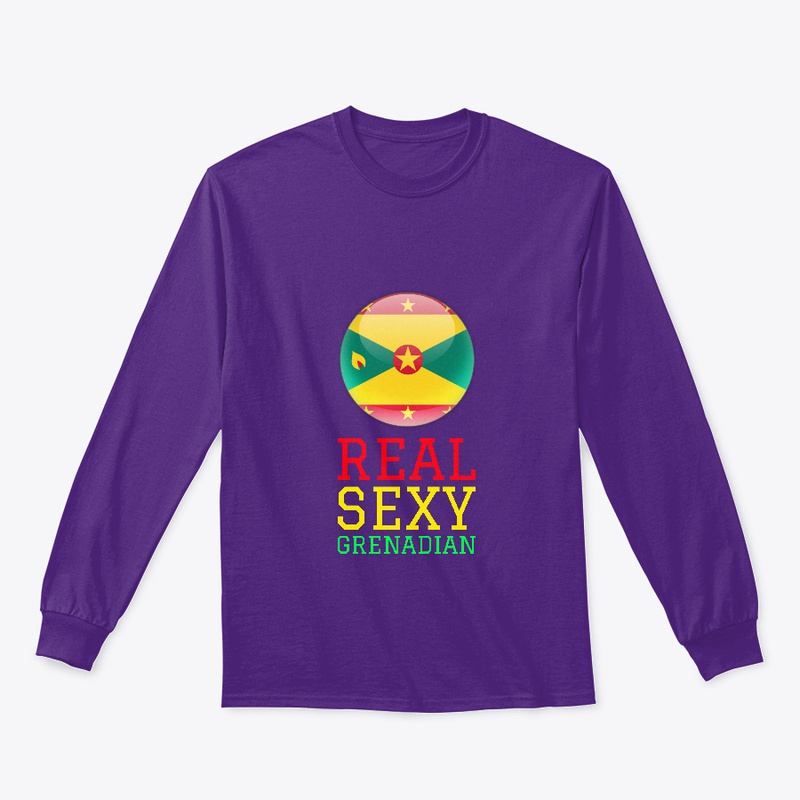 Real Sexy Grenadian