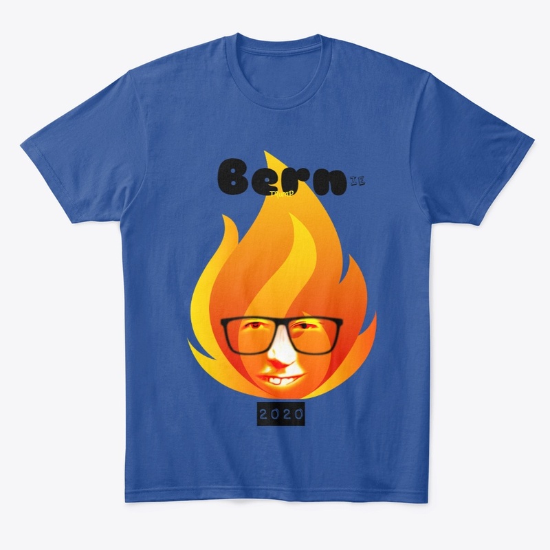 BERN-ie Trump