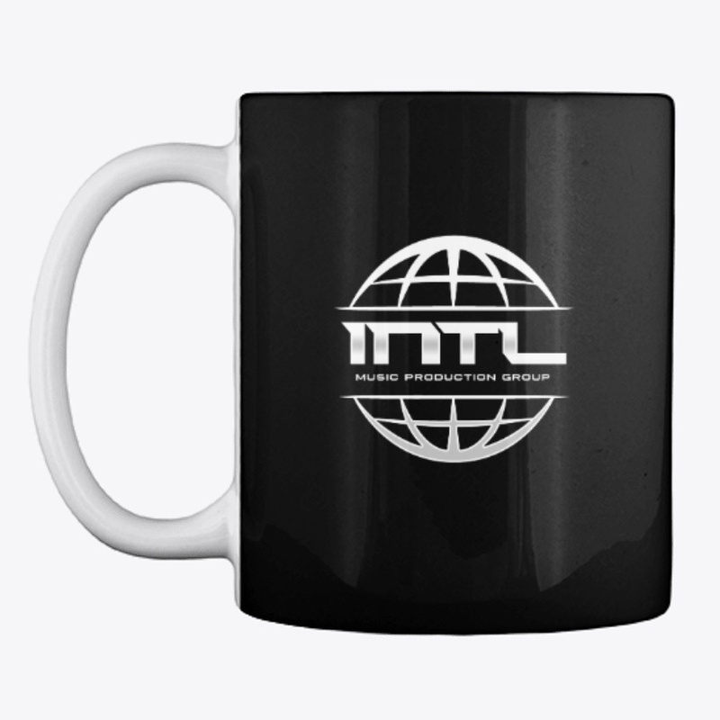 INTL Logo Screenprint