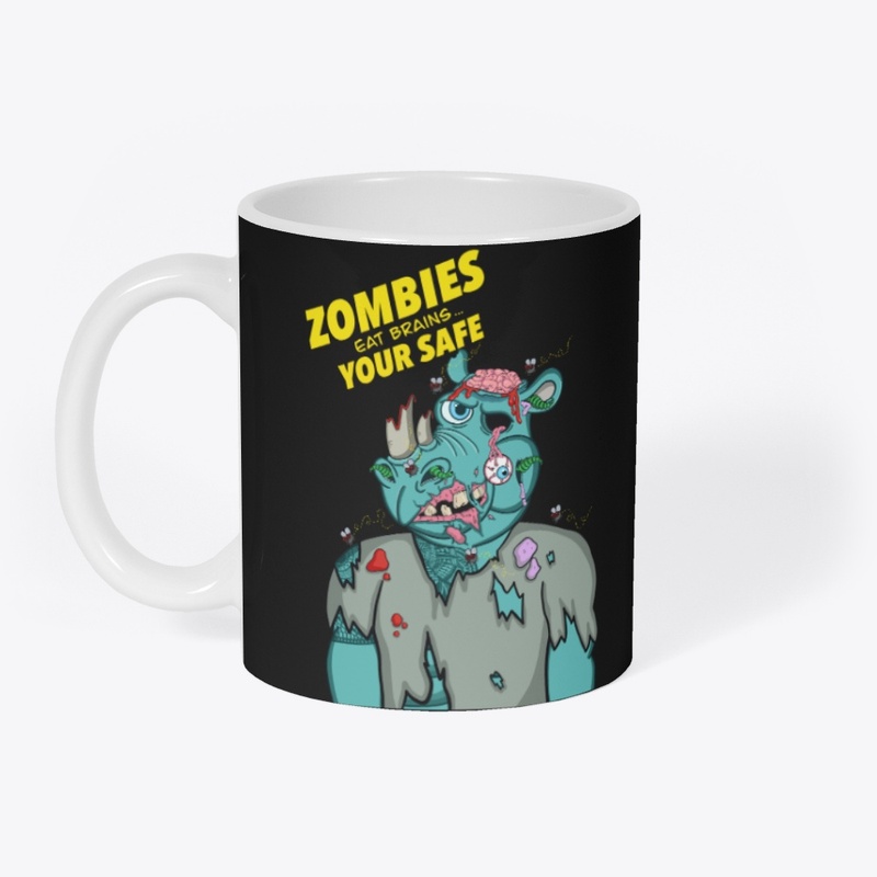 RHINO ZOMBIE