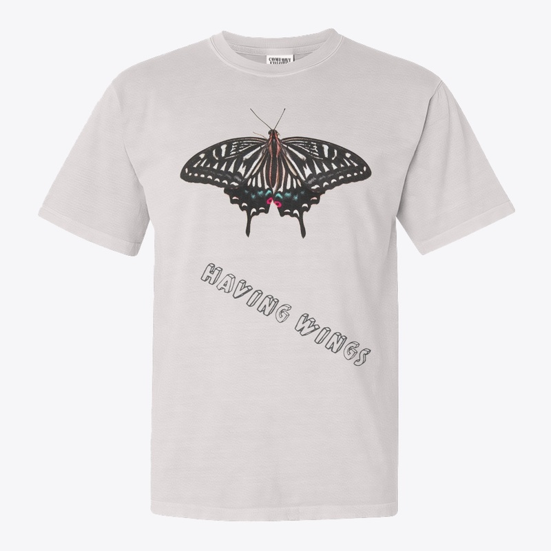 BUTTER FLY