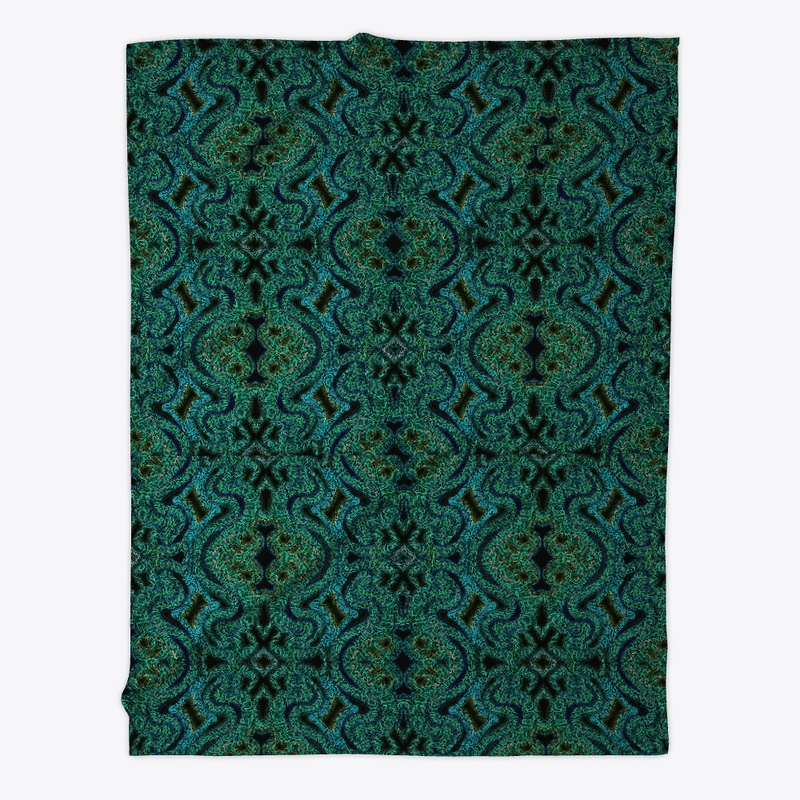 teal in depth