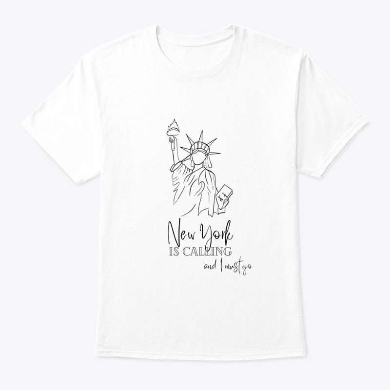 New York is Calling