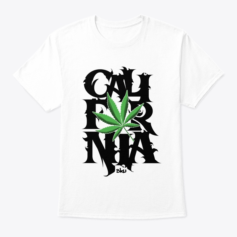SKU California Bud Leaf