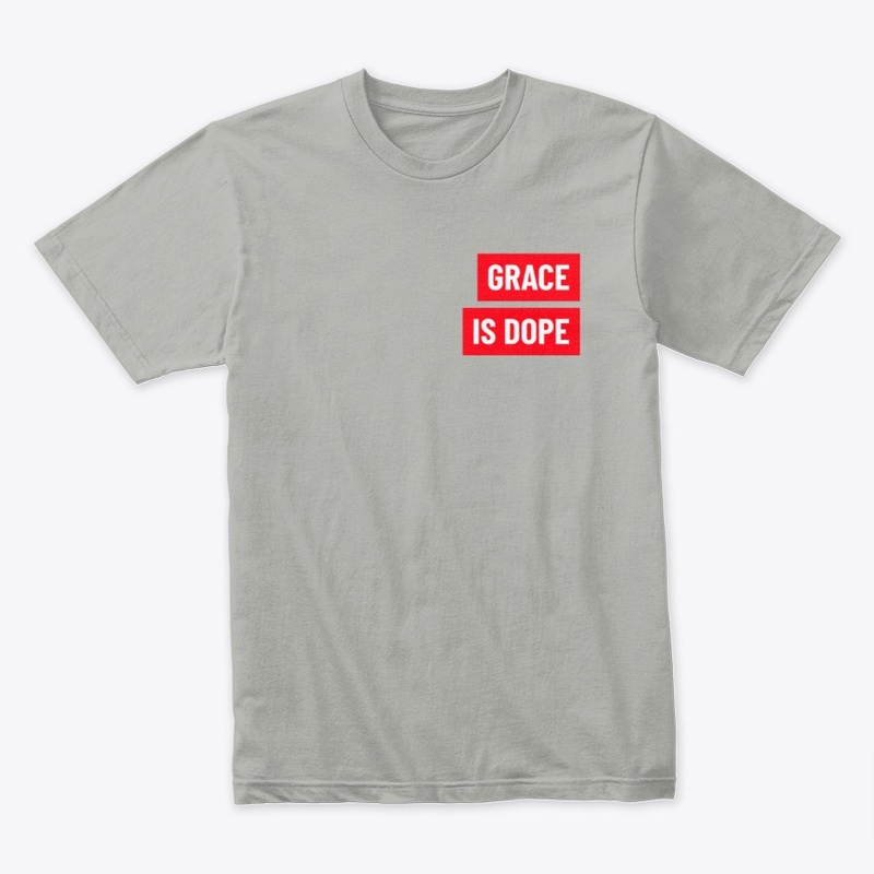 Grace is Dope (The Grace Life) Red