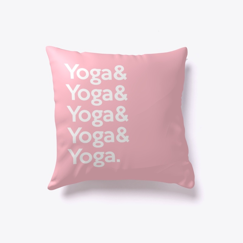 Yoga &amp; Yoga