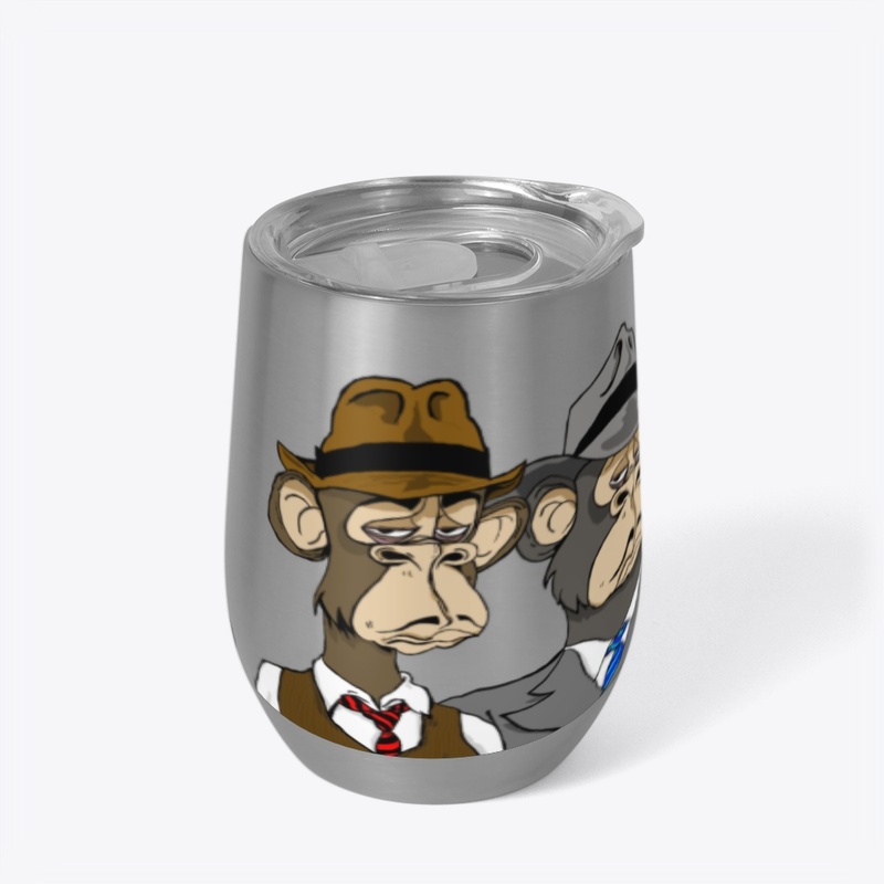 Decaffeinated Primates Coffee Club 
