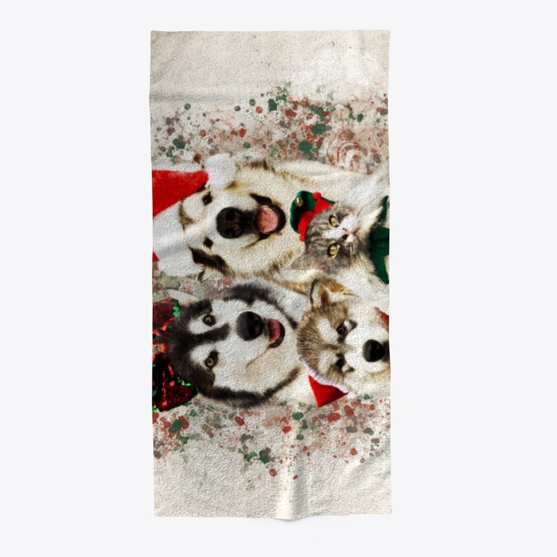 The  Pack Xmas