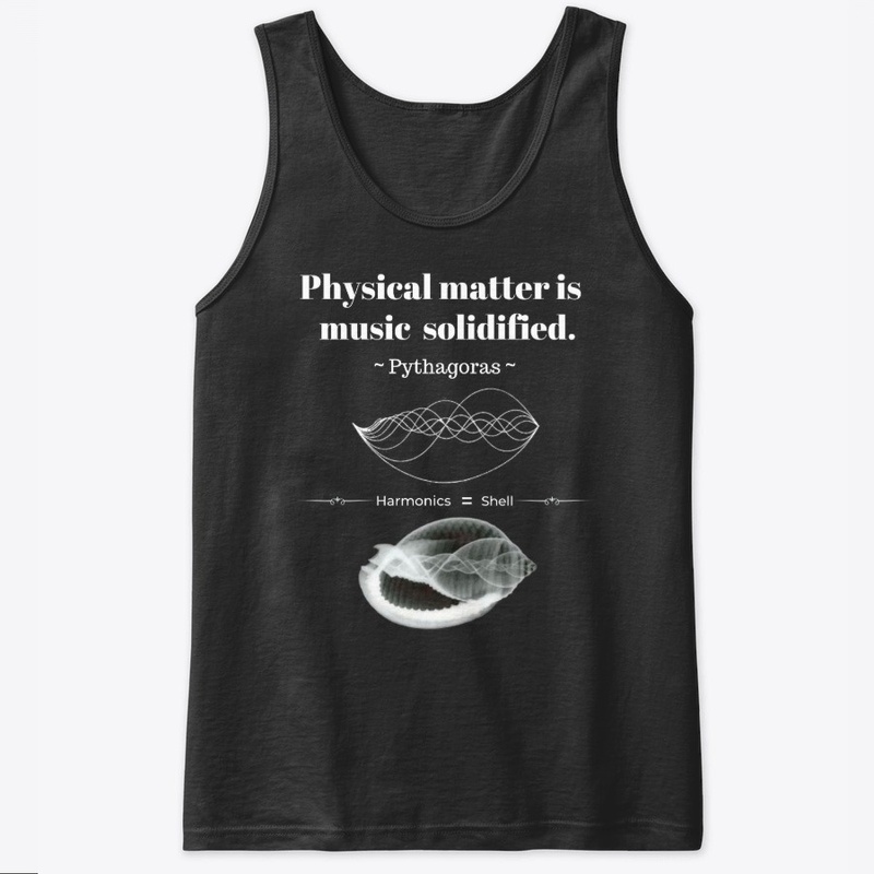 Physical Matter Is Music Design