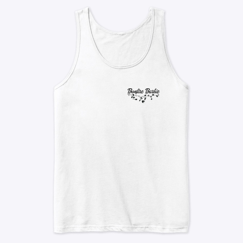 Bonfire Barbie Emblem Apparel