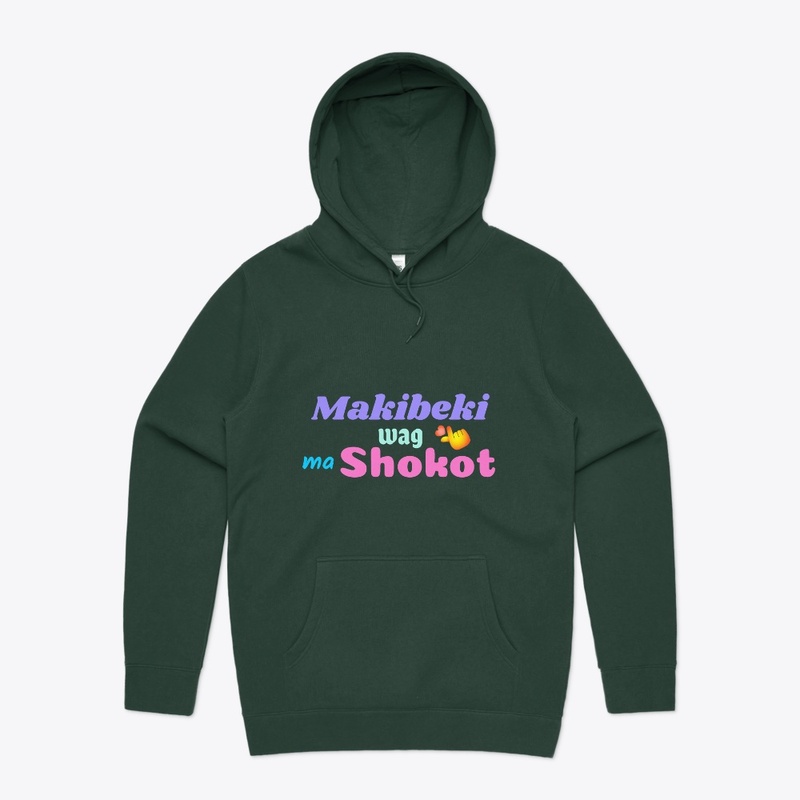 Makibeki wag Mashokot