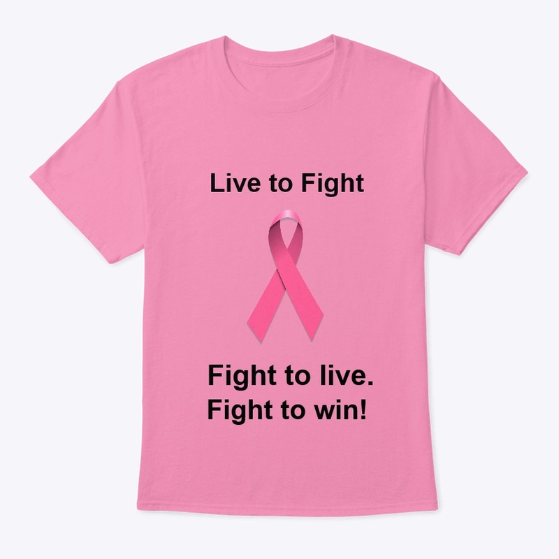 Breast cancer Awareness Tee