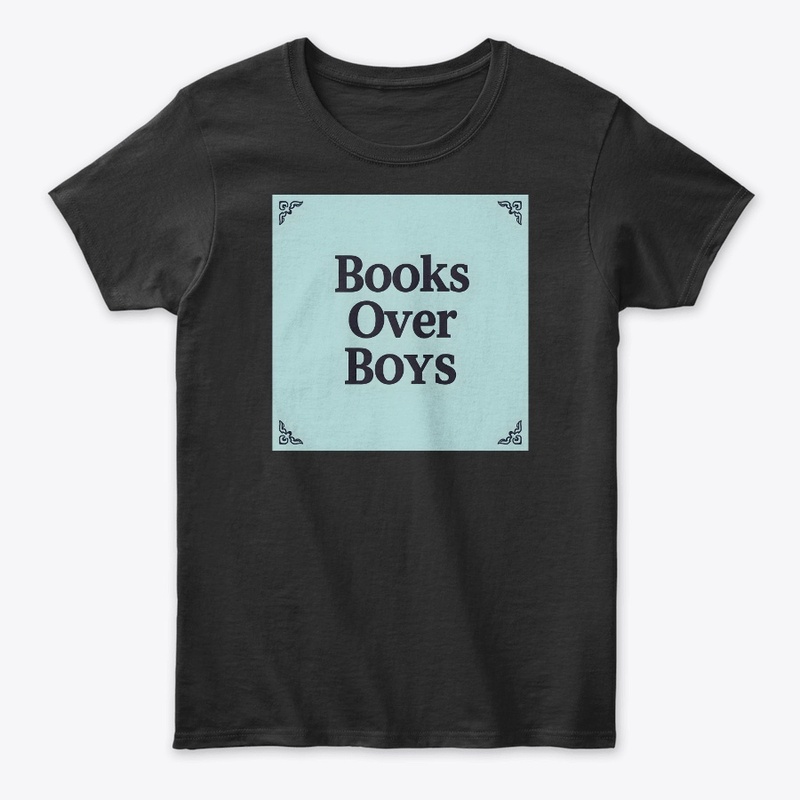 Books Over Boys
