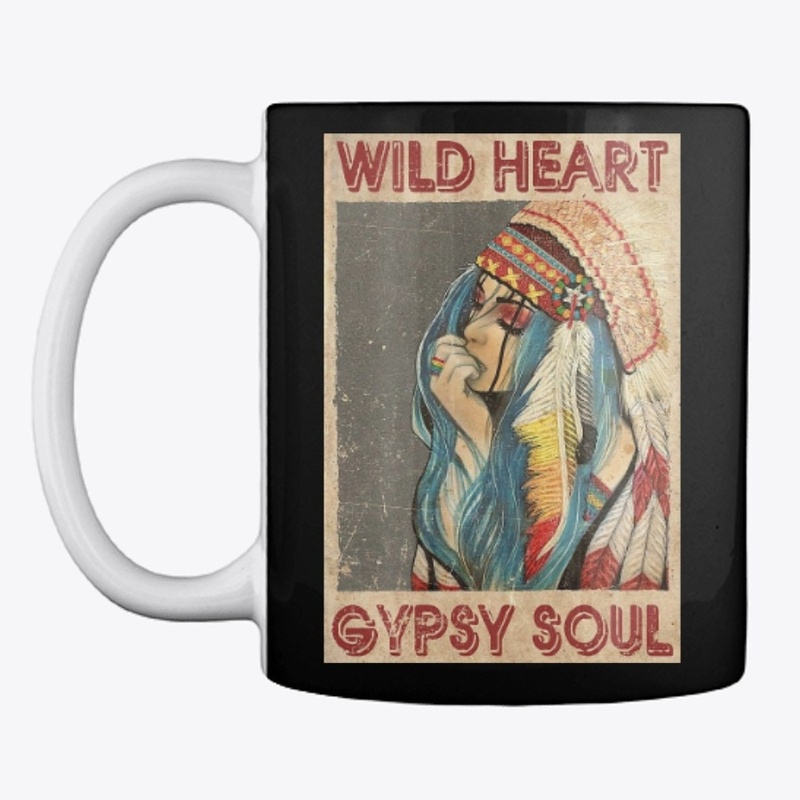 Wild Heart Gypsy Soul