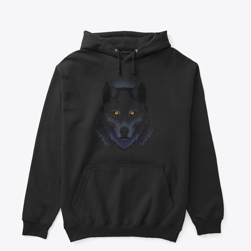 midnight Wolf 