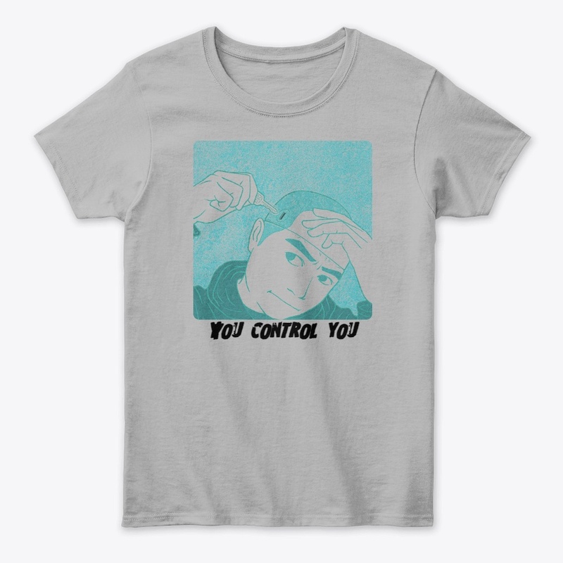 You control you
