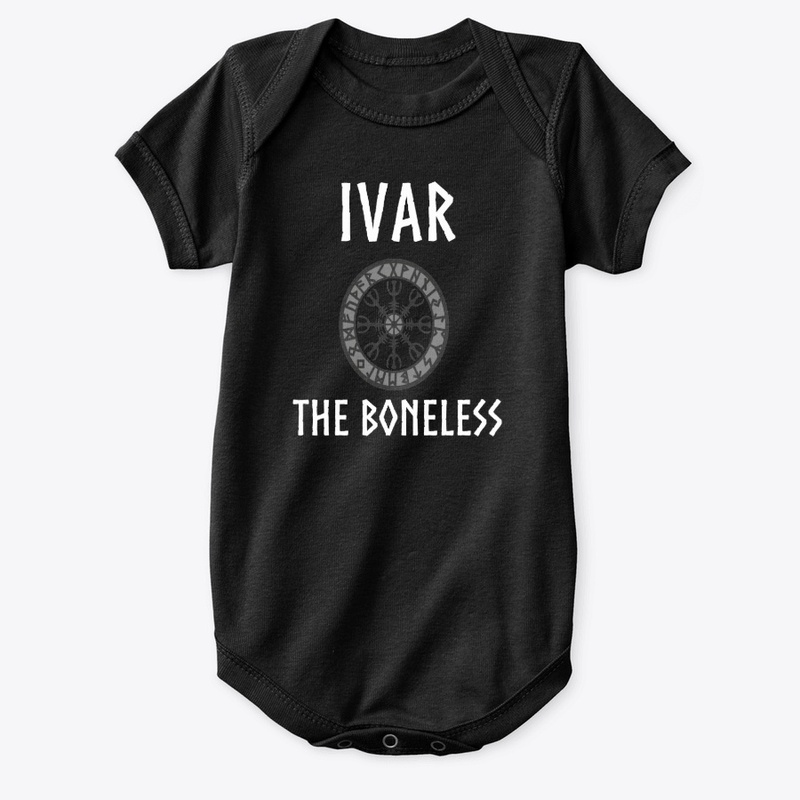 Ivar The Boneless Norse Viking Shirt