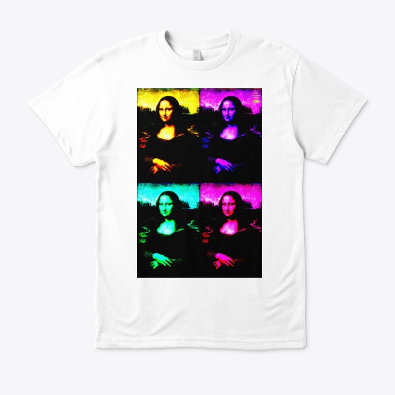 Mona Lisa Art collection 