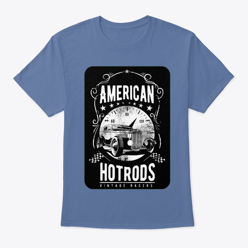 American hotrods