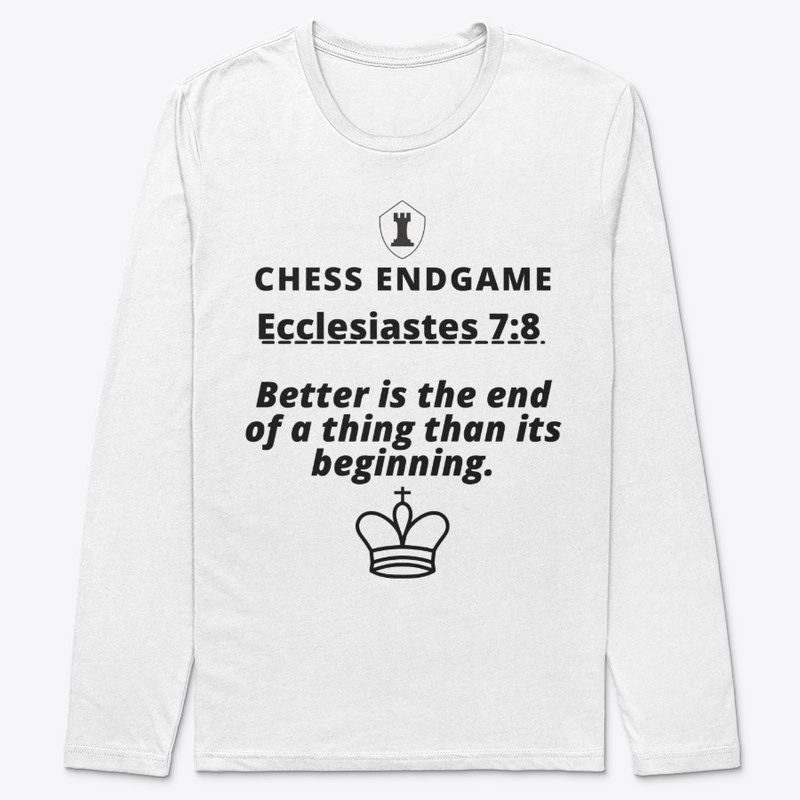 Chess Endgame