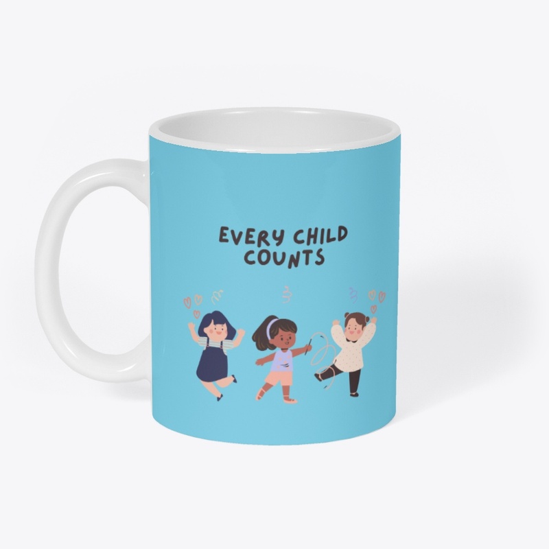 "Every Child Counts: Illustrated Dreams 