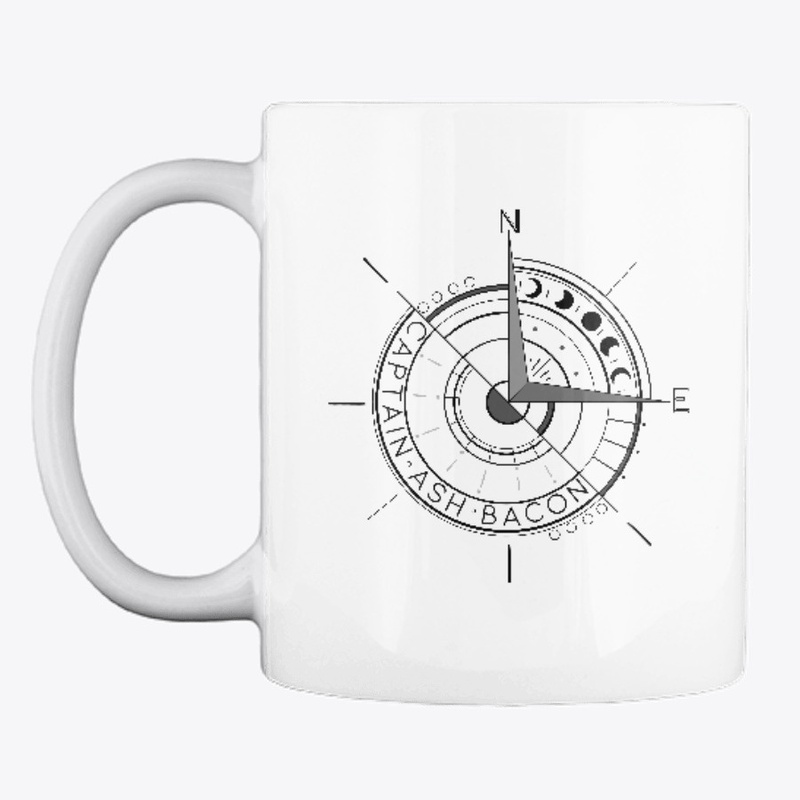 Logo Mug [Black Design]