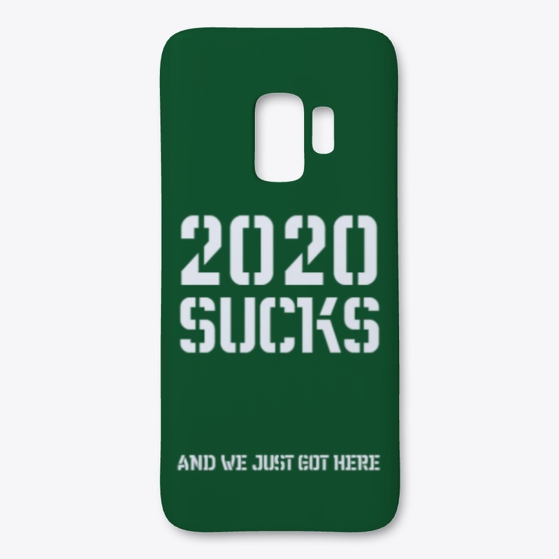 2020 SUCKS MOOD