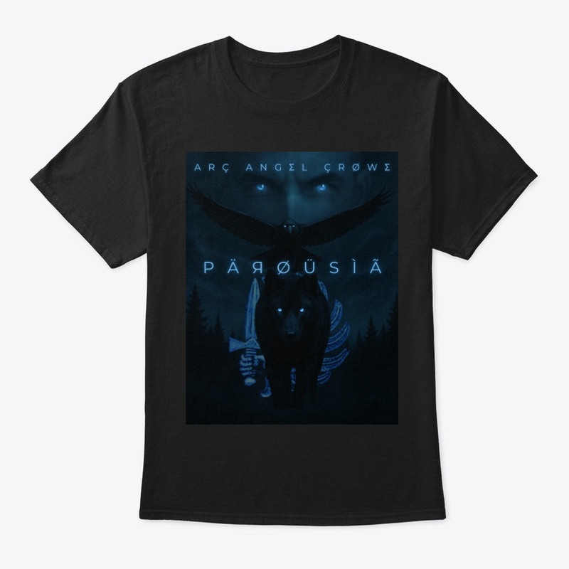 Arc Angel Crowe: Parousia 2025 Tour