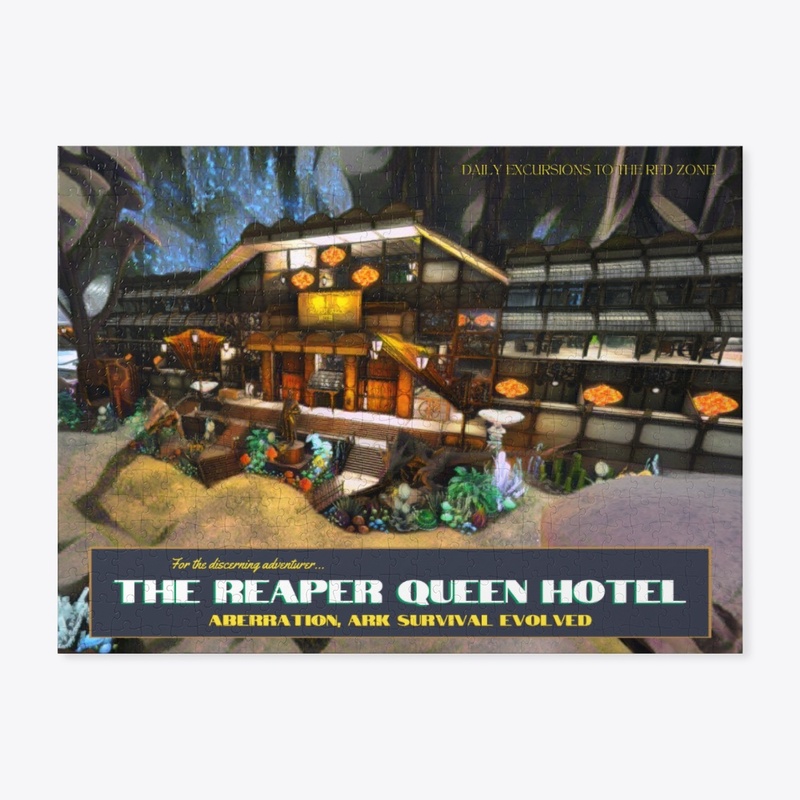 The Reaper Queen Hotel