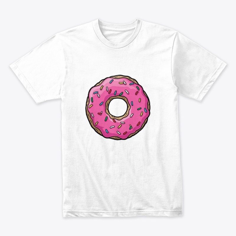 Donut T-Shirt And Sweater