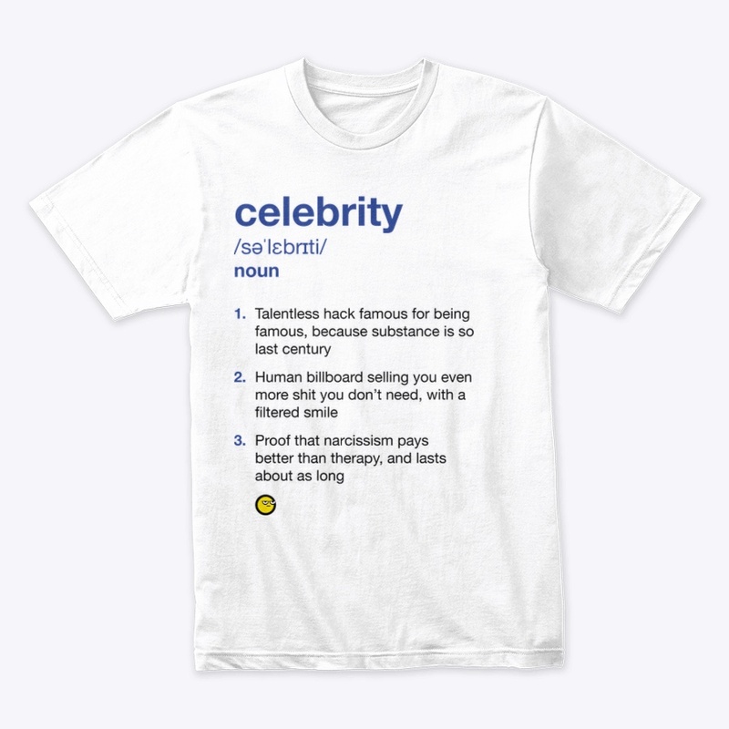 Celebrity