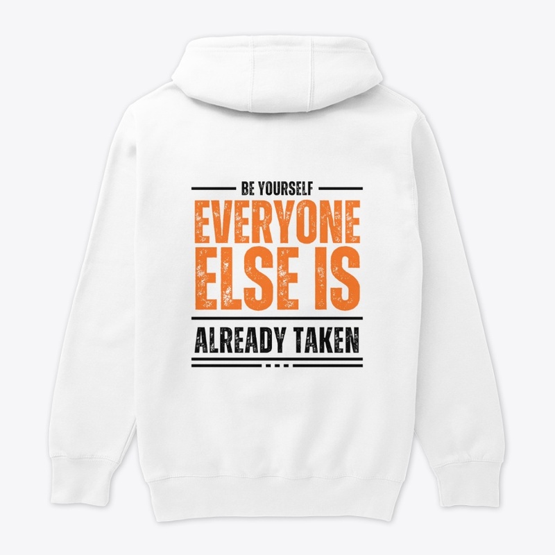 Be Yourself