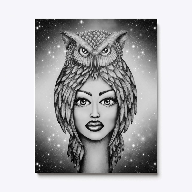 Interstellar Warrior | Art of Jameela