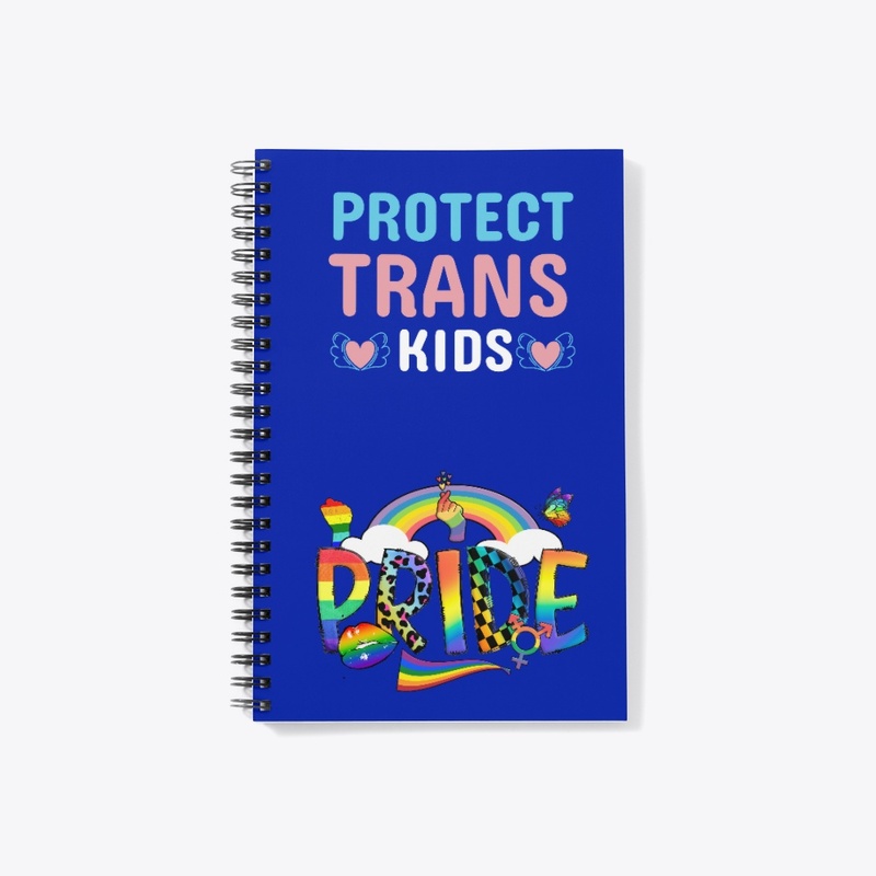 Prortect Trans Kids Pride