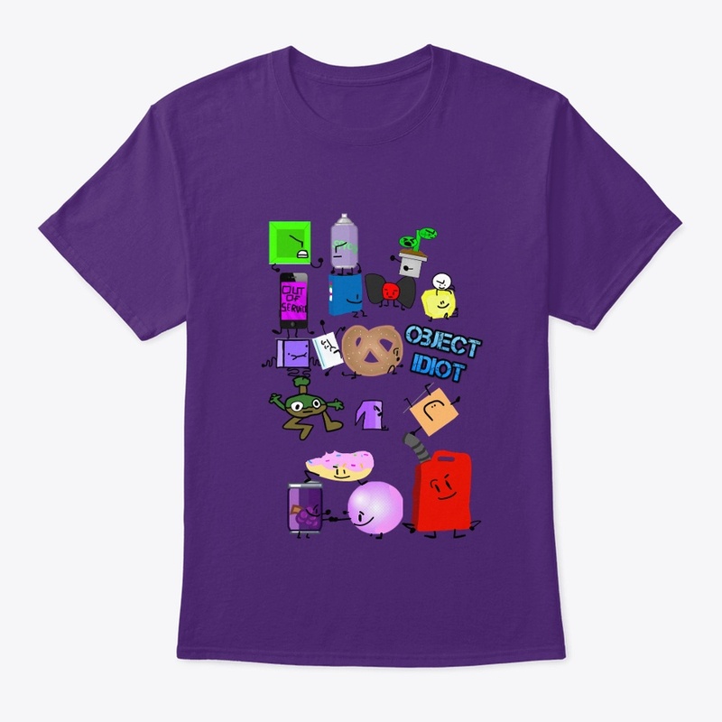 Object Idiot Potster