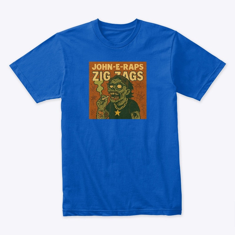 John-E-Raps Zig Zags (OG Zombie Variant)