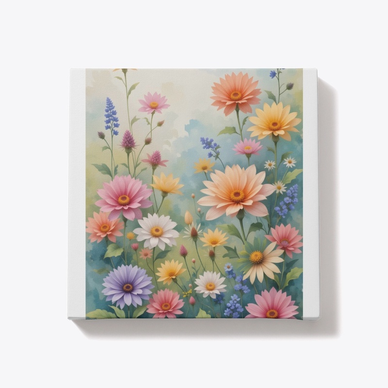 flower garden