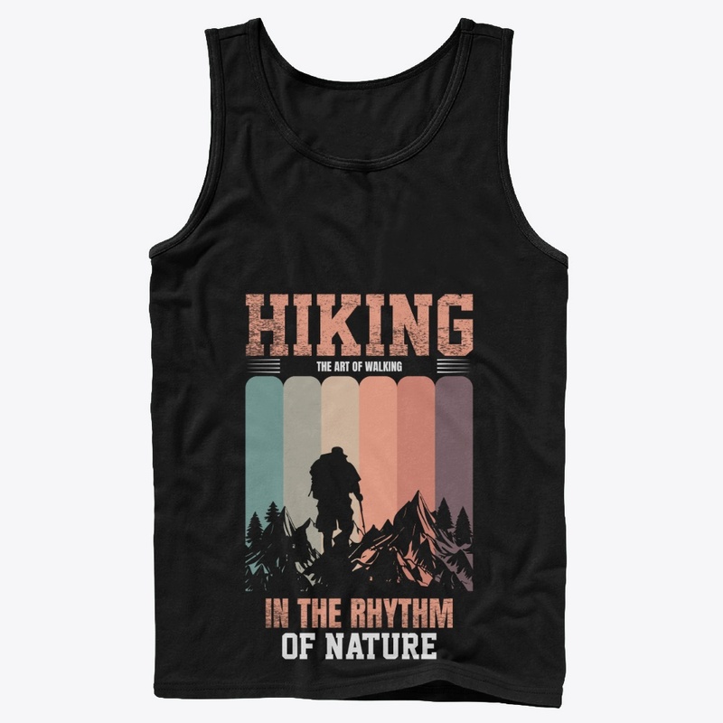 HIKING T-SHIRT