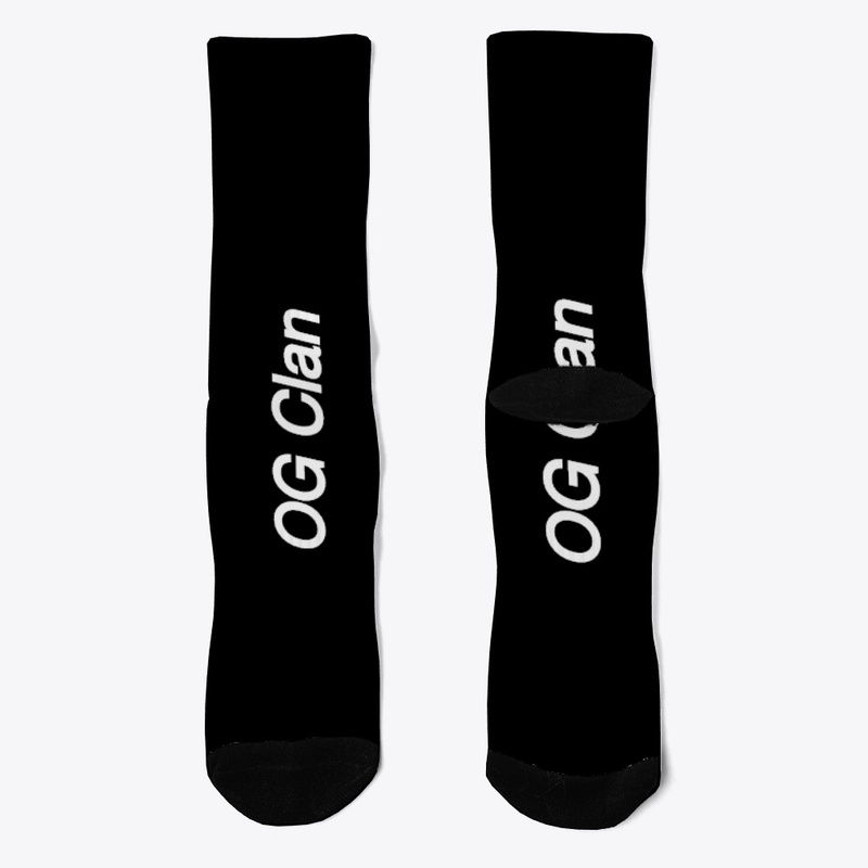 OGCLAN Gear