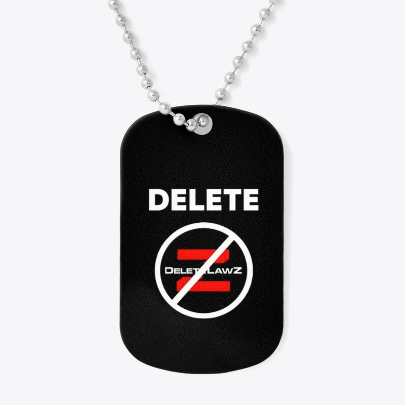 Delete DLZ Merch