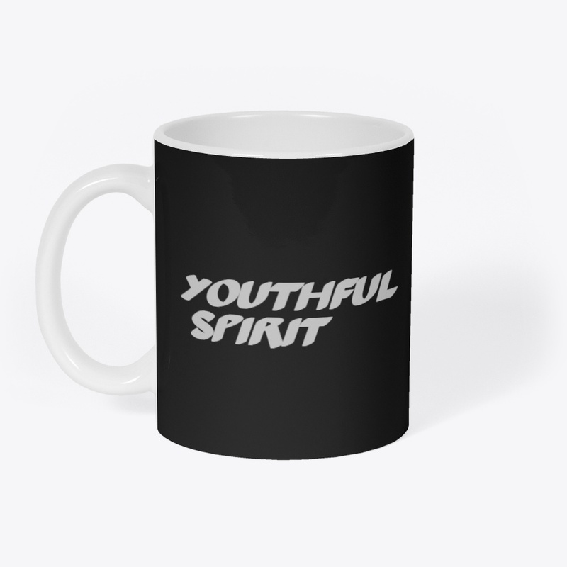 "YOUTHFUL SPIRIT"