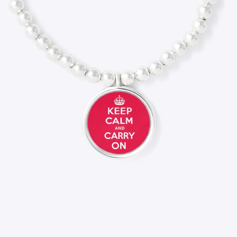 Keep Calm and Carry On