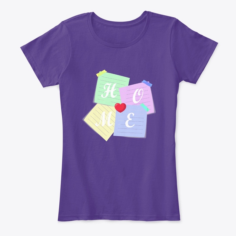 Home T-shirt