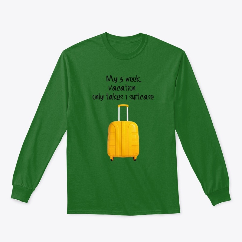Funny, Manly, Long sleeve T-shirt  