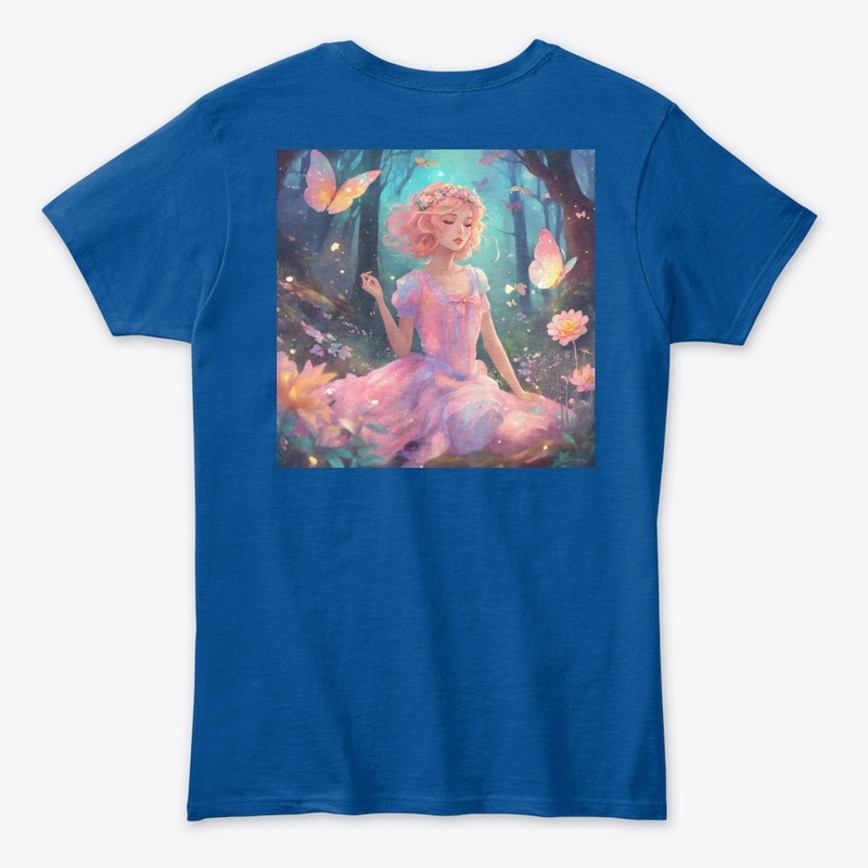 Designer tshirt for women 