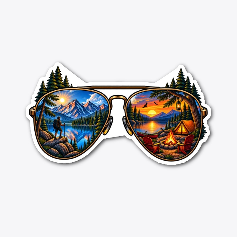 Outdoor Adventure Sunglasses 