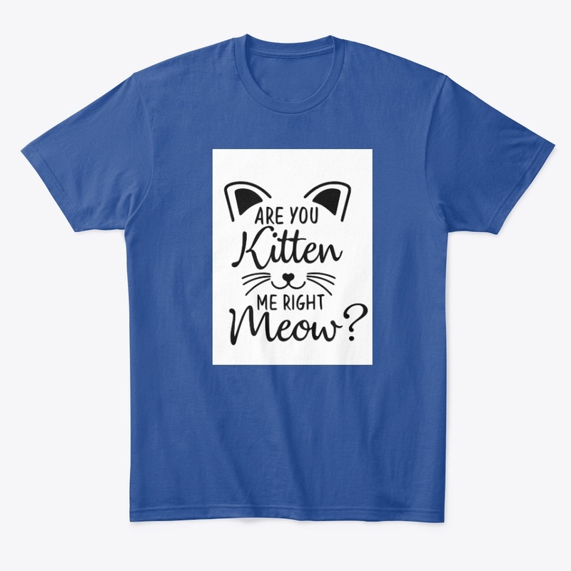 Are you kitten me? collection